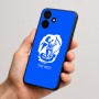 כיסוי בעיצוב אישי עם השם שלך לדגם - Realme P4x 5G בעיצוב אנג'ל מוזיקלי