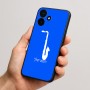 כיסוי בעיצוב אישי עם השם שלך לדגם - Realme P4x 5G בעיצוב סקסופון