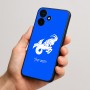 כיסוי בעיצוב אישי עם השם שלך לדגם - Realme P4x 5G בעיצוב מזלות - גדי
