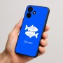 כיסוי בעיצוב אישי עם השם שלך לדגם - Realme P4x 5G בעיצוב מזלות - דגים