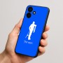 כיסוי בעיצוב אישי עם השם שלך לדגם - Realme P4x 5G בעיצוב פישמן