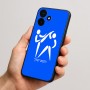 כיסוי בעיצוב אישי עם השם שלך לדגם - Realme P4x 5G בעיצוב לוחמים אולימפיים