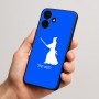 כיסוי בעיצוב אישי עם השם שלך לדגם - Realme P4x 5G בעיצוב סמוראי
