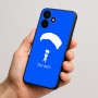 כיסוי בעיצוב אישי עם השם שלך לדגם - Realme P4x 5G בעיצוב צניחה חופשית