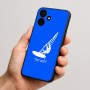 כיסוי בעיצוב אישי עם השם שלך לדגם - Realme P4x 5G בעיצוב לגלוש - גלישה - שייט