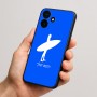 כיסוי בעיצוב אישי עם השם שלך לדגם - Realme P4x 5G בעיצוב גלישה - גלישה