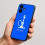 כיסוי בעיצוב אישי עם השם שלך לדגם - Realme P4x 5G בעיצוב נרגילה