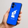 כיסוי בעיצוב אישי עם השם שלך לדגם - Realme P4x 5G בעיצוב מיקרוסקופ