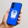 כיסוי בעיצוב אישי עם השם שלך לדגם - Realme P4x 5G בעיצוב רוקנרול