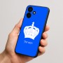 כיסוי בעיצוב אישי עם השם שלך לדגם - Realme P4x 5G בעיצוב כתר מלכותי