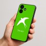 כיסוי בעיצוב אישי עם השם שלך לדגם - Realme P4x 5G בעיצוב לבלוע