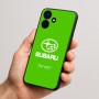 כיסוי בעיצוב אישי עם השם שלך לדגם - Realme P4x 5G בעיצוב סובארו
