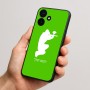 כיסוי בעיצוב אישי עם השם שלך לדגם - Realme P4x 5G בעיצוב שחקן כאב כדור