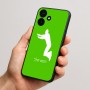 כיסוי בעיצוב אישי עם השם שלך לדגם - Realme P4x 5G בעיצוב פארקורינג