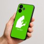 כיסוי בעיצוב אישי עם השם שלך לדגם - Realme P4x 5G בעיצוב בתים של שרלוק