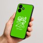 כיסוי בעיצוב אישי עם השם שלך לדגם - Realme P4x 5G בעיצוב מחזמר אנג'ל 2