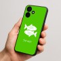 כיסוי בעיצוב אישי עם השם שלך לדגם - Realme P4x 5G בעיצוב מזלות - דגים