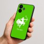 כיסוי בעיצוב אישי עם השם שלך לדגם - Realme P4x 5G בעיצוב מזלות - קשת