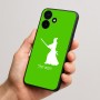 כיסוי בעיצוב אישי עם השם שלך לדגם - Realme P4x 5G בעיצוב סמוראי