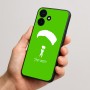 כיסוי בעיצוב אישי עם השם שלך לדגם - Realme P4x 5G בעיצוב צניחה חופשית