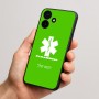 כיסוי בעיצוב אישי עם השם שלך לדגם - Realme P4x 5G בעיצוב חובש
