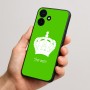 כיסוי בעיצוב אישי עם השם שלך לדגם - Realme P4x 5G בעיצוב כתר מלכותי