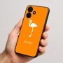כיסוי בעיצוב אישי עם השם שלך לדגם - Realme P4x 5G בעיצוב אנפה