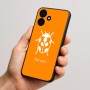כיסוי בעיצוב אישי עם השם שלך לדגם - Realme P4x 5G בעיצוב פרת משה רבנו