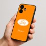 כיסוי בעיצוב אישי עם השם שלך לדגם - Realme P4x 5G בעיצוב לחצות