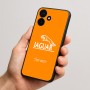 כיסוי בעיצוב אישי עם השם שלך לדגם - Realme P4x 5G בעיצוב יגואר
