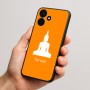 כיסוי בעיצוב אישי עם השם שלך לדגם - Realme P4x 5G בעיצוב בודה