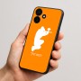 כיסוי בעיצוב אישי עם השם שלך לדגם - Realme P4x 5G בעיצוב שחקן כאב כדור