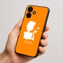 כיסוי בעיצוב אישי עם השם שלך לדגם - Realme P4x 5G בעיצוב אהבת נשים
