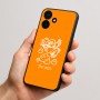 כיסוי בעיצוב אישי עם השם שלך לדגם - Realme P4x 5G בעיצוב מחזמר אנג'ל 2
