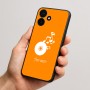 כיסוי בעיצוב אישי עם השם שלך לדגם - Realme P4x 5G בעיצוב תקליטור - אזור מוזיקה