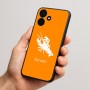 כיסוי בעיצוב אישי עם השם שלך לדגם - Realme P4x 5G בעיצוב מזלות - סרטן