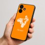 כיסוי בעיצוב אישי עם השם שלך לדגם - Realme P4x 5G בעיצוב רוכב טרקטורונים