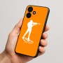 כיסוי בעיצוב אישי עם השם שלך לדגם - Realme P4x 5G בעיצוב ביאתלון
