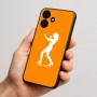 כיסוי בעיצוב אישי עם השם שלך לדגם - Realme P4x 5G בעיצוב אישה מגוננת