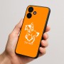 כיסוי בעיצוב אישי עם השם שלך לדגם - Realme P4x 5G בעיצוב רוכב סוסים 2