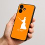 כיסוי בעיצוב אישי עם השם שלך לדגם - Realme P4x 5G בעיצוב סמוראי