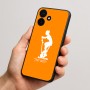 כיסוי בעיצוב אישי עם השם שלך לדגם - Realme P4x 5G בעיצוב אימון ספינינג - אישה