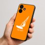 כיסוי בעיצוב אישי עם השם שלך לדגם - Realme P4x 5G בעיצוב לגלוש - גלישה - שייט