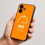 כיסוי בעיצוב אישי עם השם שלך לדגם - Realme P4x 5G בעיצוב מיכל של בירה