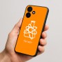 כיסוי בעיצוב אישי עם השם שלך לדגם - Realme P4x 5G בעיצוב מעבדה