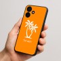 כיסוי בעיצוב אישי עם השם שלך לדגם - Realme P4x 5G בעיצוב כפות ידיים