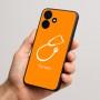 כיסוי בעיצוב אישי עם השם שלך לדגם - Realme P4x 5G בעיצוב סטטוסקופ רופא