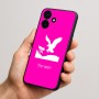 כיסוי בעיצוב אישי עם השם שלך לדגם - Realme P4x 5G בעיצוב נשר אמריקאי