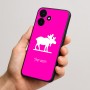 כיסוי בעיצוב אישי עם השם שלך לדגם - Realme P4x 5G בעיצוב דישון