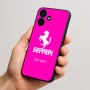 כיסוי בעיצוב אישי עם השם שלך לדגם - Realme P4x 5G בעיצוב פרארי